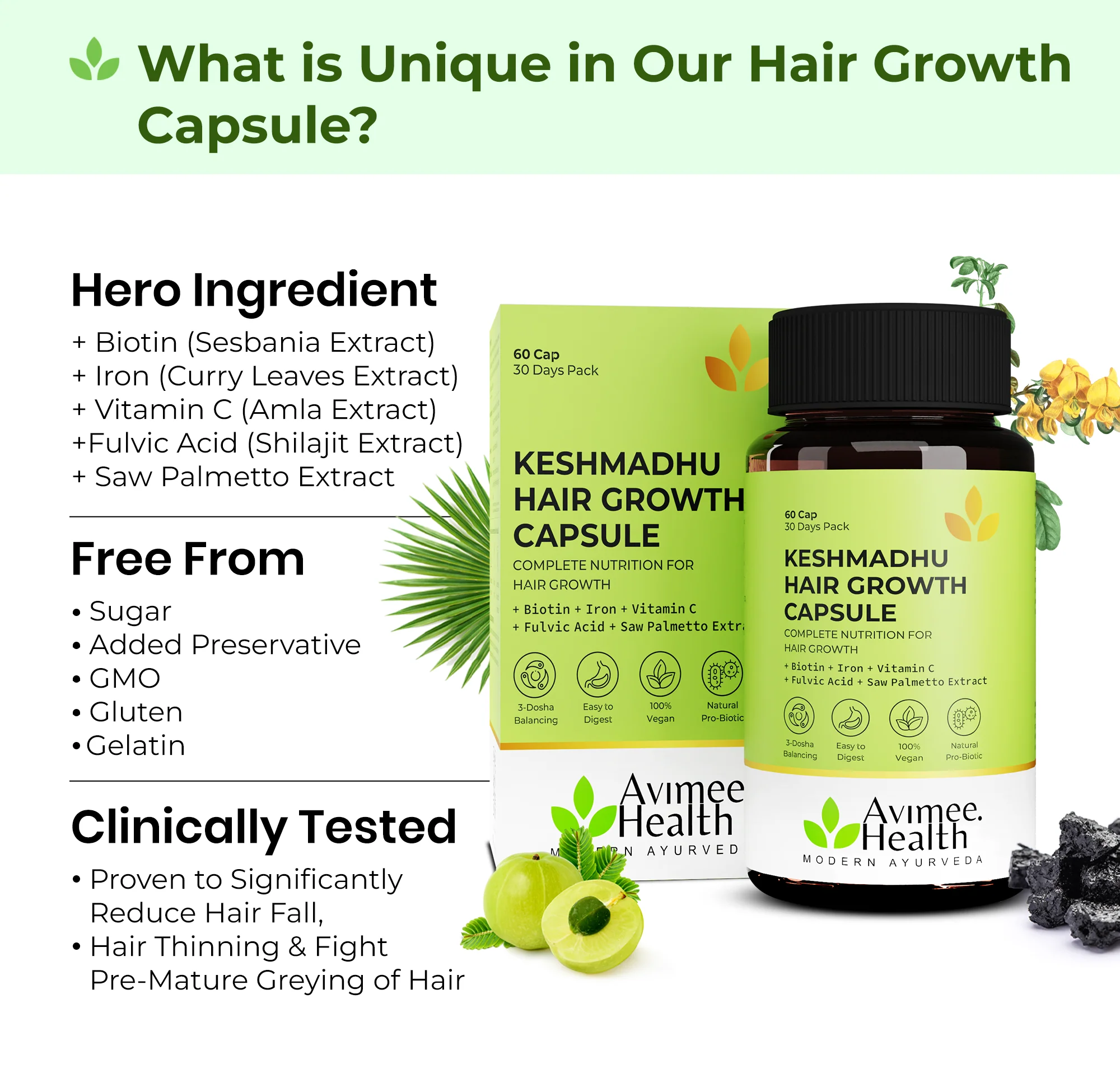 Hair Growth Kit for Stage 4 Hair Loss - Image 9