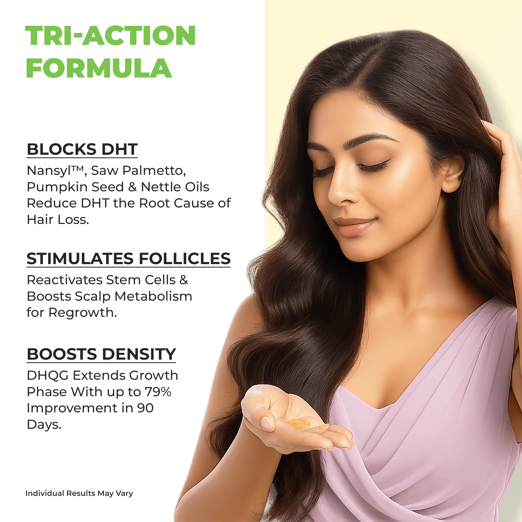 Keshpallav Hair Oil for Hair Growth with 5% Nansyl & Rosemary Extracts - Image 4